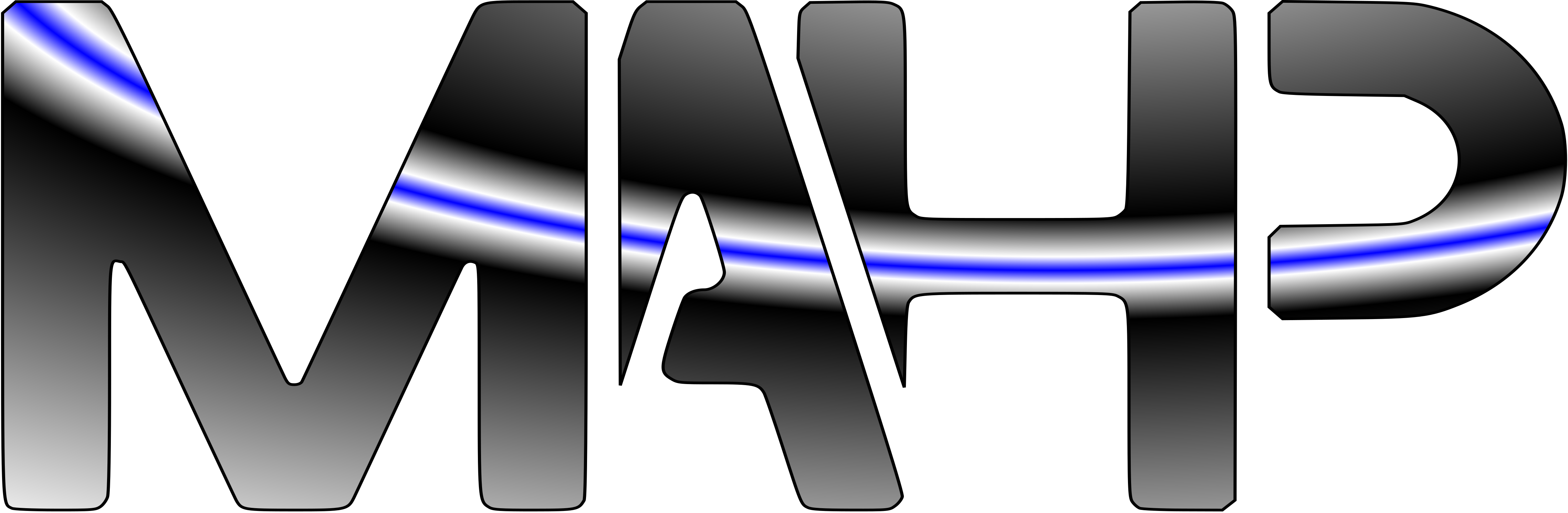 Logo MAHP