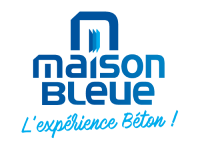 Logo MAISON BLEUE (STE NOUVELLE)