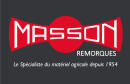 Logo ETABLISSEMENTS MASSON