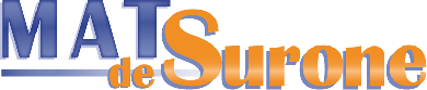 Logo MAT DE SURONE