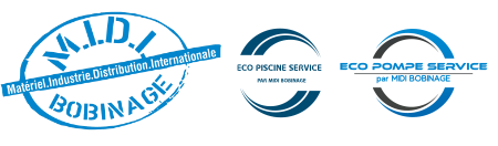 Logo M.I.D.I. BOBINAGE