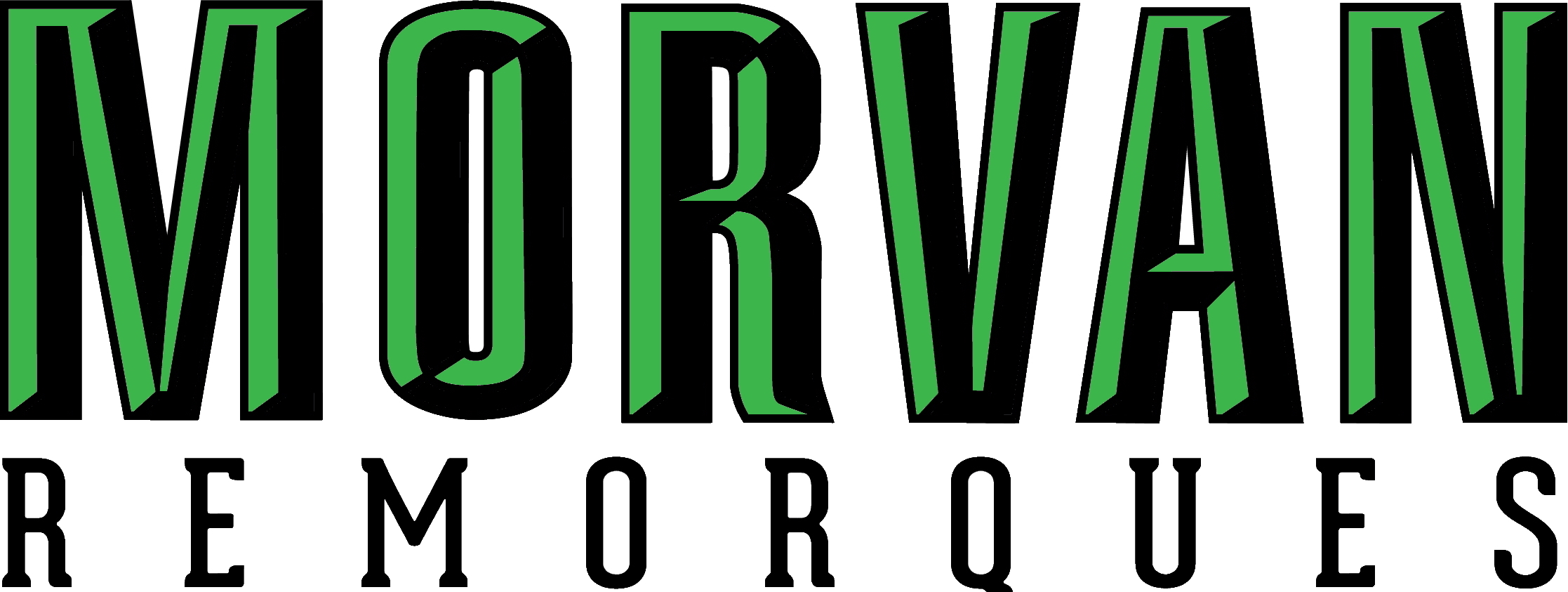 Logo MORVAN REMORQUES