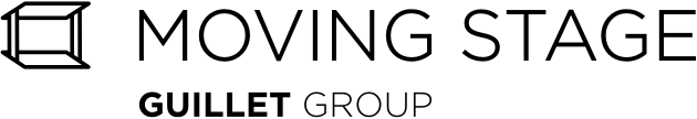 Logo MOVING STAGE