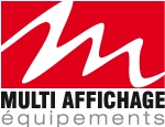 Logo MULTI AFFICHAGE