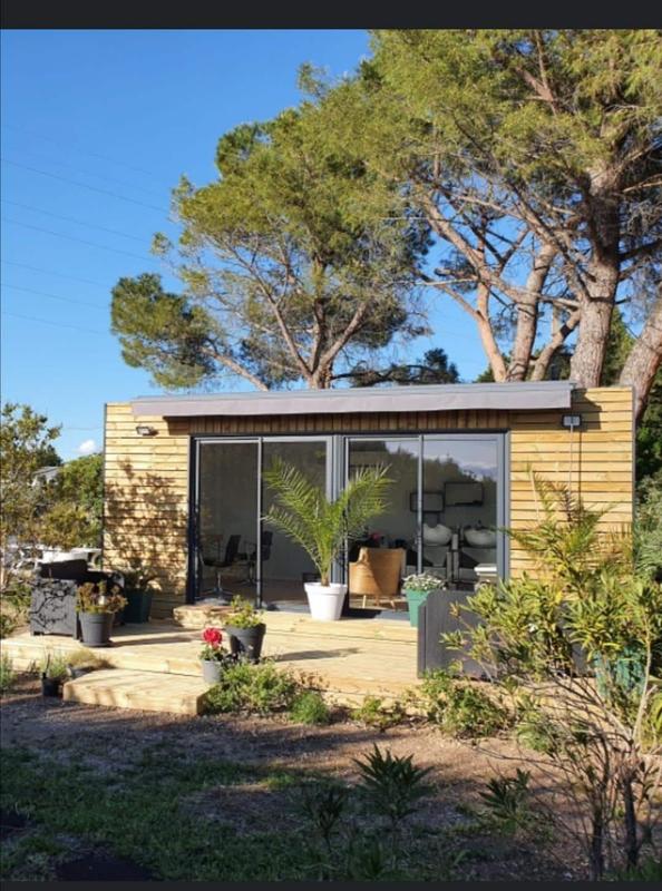 Bureau modulaire ESPACES PROVENCE