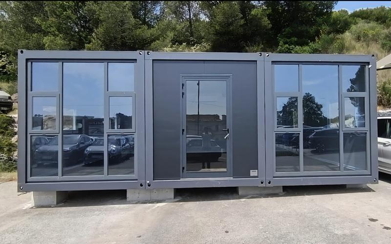 Bureau modulaire ESPACES PROVENCE