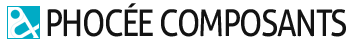 Logo PHOCÉE COMPOSANT
