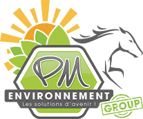 Logo PM ENVIRONNEMENT