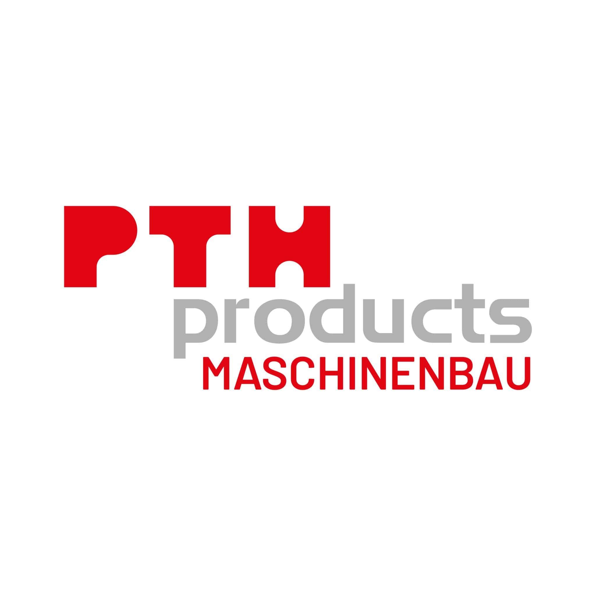 Logo PTH Products Maschinenbau GmbH