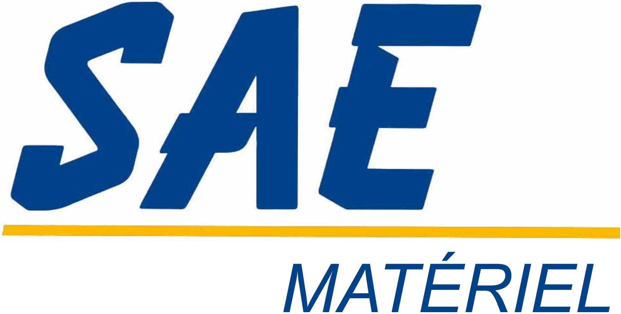 Logo SAE Matériel