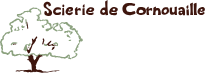 Logo SCIERIE DE CORNOUAILLE