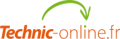 Logo TECHNIC-ONLINE