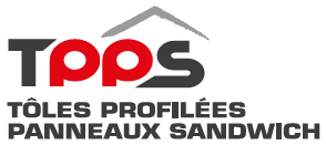 Logo TOLE PROFILEE PANNEAU SANDWICH